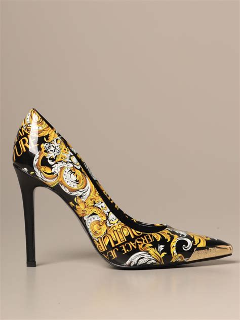 versace jeans couture heels|versace jeans couture online shop.